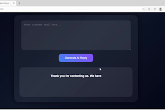 build custom ai automation tool for your business using python and openai