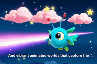 ai generated video animation realistic cinematic movie trailer ads creator veo3