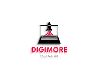 create a simple logo animation
