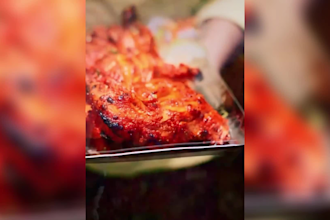 edit tasty food cooking video recipes in 4k for you