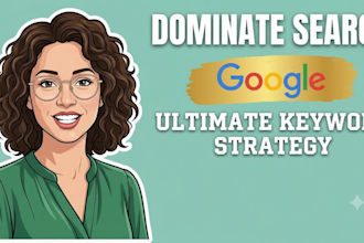 be your expert SEO specialist for top google ranking