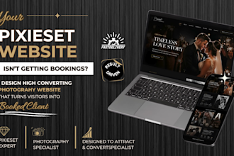 pixieset photography website pixieset portfolio client gallery pixieset website
