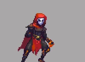 8x8, 16x16, 32x32, 64x64, 128x128 pixel art character sprite animation rpg maker