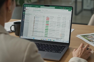 build real estate expense tracker, client CRM management dashboard rental income
