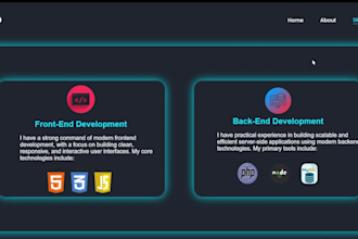 convert figma design to responsive website