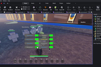fix roblox script bugs, errors, lag and optimize your game
