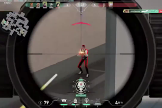 create a youtube frag montage video