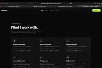 code your website with HTML CSS and js