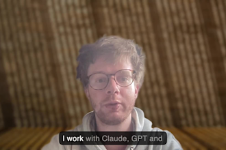 build a custom ai agent or chatbot with claude or gpt