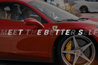 edit cinematic car reels for tiktok and instagram