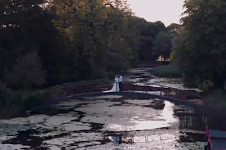 create cinematic wedding highlight films