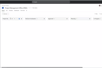 build and optimize your asana workspace and workflows