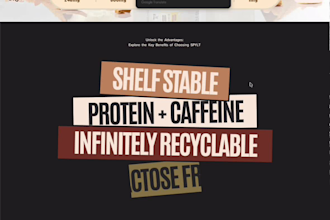 create a beautiful 3d website with react, threejs