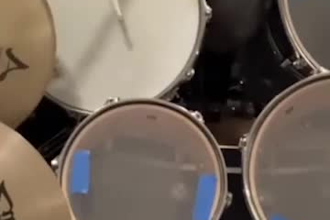 splice your multiple videos into one music video