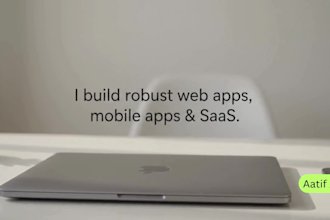 do landing page, custom ai app, mobile app, or saas platform