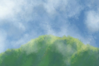 concept nature art or illustration