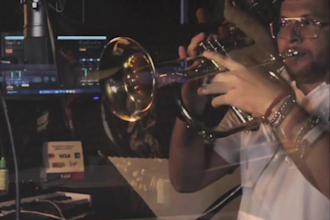 be your professional session trumpeter and flugelhorn player