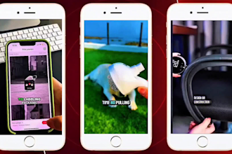 create viral tik tok video ads, dropshipping facebook ads creatives