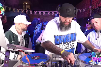 create a professional custom dj mix for your party, workout, or event