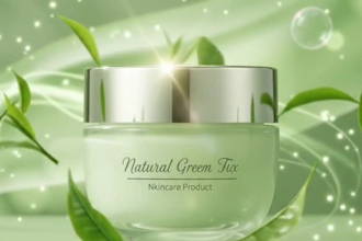 create ai skincare product video ads and commercial videos