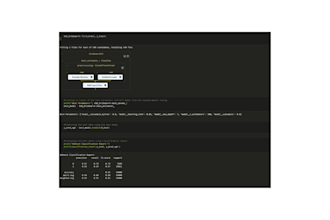 perform data analysis, predictive modelling and machine learning