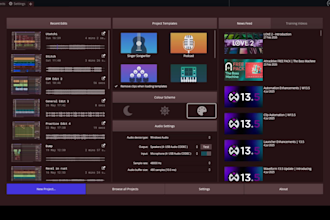 mix, master, and or produce your music