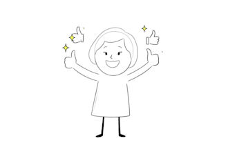create a professional whiteboard doodle explainer video