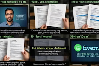 do accurate data entry and typing