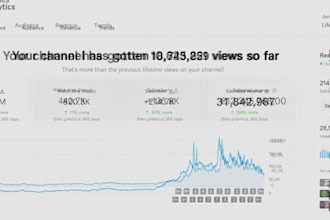 crea un canal de automatización de youtube rentable desde cero para ganar dinero