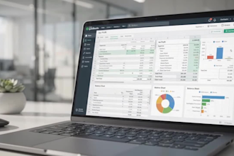 quickbooks online xero and zoho books cleanup and catch up bookkeeping