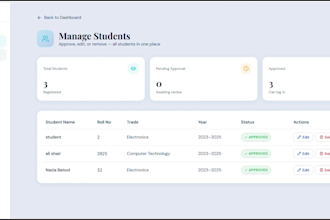 develop a custom web application with ai features using nextjs and react