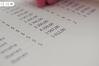 clean, format, merge, split excel data