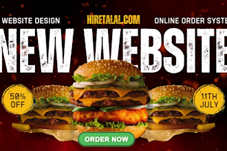 build a professional restaurant wordpress website