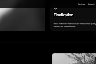 design framer portfolio or figma to framer conversion