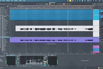 professionally mix and tune your vocals
