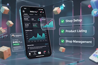 setup tiktok shop, manage tiktok shop affiliate marketing