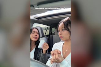 create scroll stopping ugc videos as creator duo