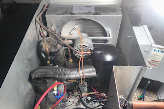 diagnose your heating and air conditioning, refrigeration, and kitchen equipment
