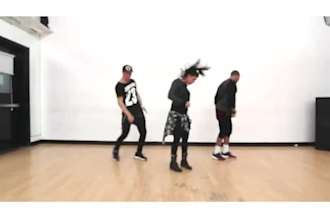 create a professional afro dance, choreography hiphop dance video to your song