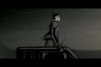 render japanese anime style,2d anime fighting,anime music video, anime animation