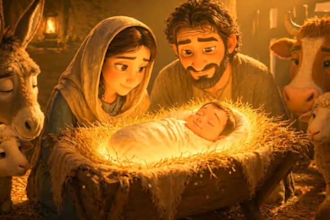 create character, ai animation video, ai bible story, christian cartoon