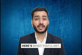 deliver indian hindi and english ugc spokeperson videos in great 4k60fps quality