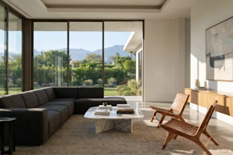 turn property photos cinematic ai real estate promo videos