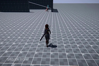 create a dialogue system for your unreal engine game prototype with blueprint