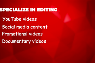 edit youtube long videos that increase retention