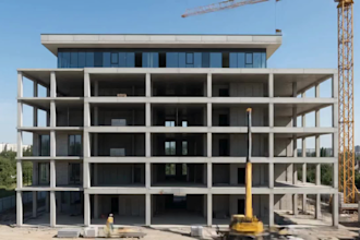 edit professional construction time lapse videos and project progress videos