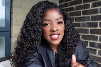 spokesperson spokesperson video female spokesperson ugc video presenter