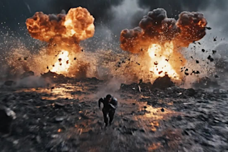 do videos turning historical events into visual stories