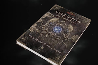 create epic cinematic ai book trailer, ai films trailers, epic ai trailer movie