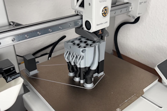 3d print your custom model